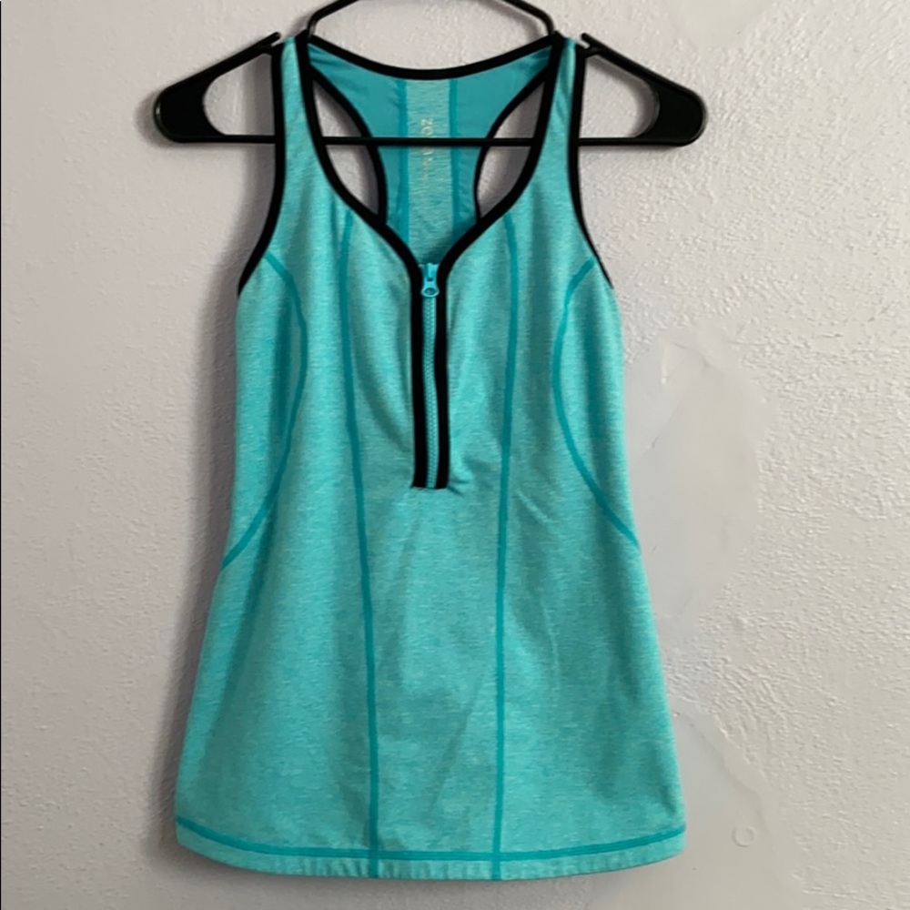 Zella Razorback athletic tank
